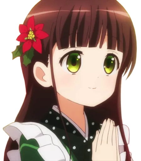Эмодзи Gochiusa