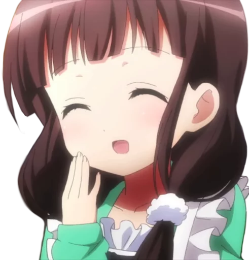 Эмодзи Gochiusa