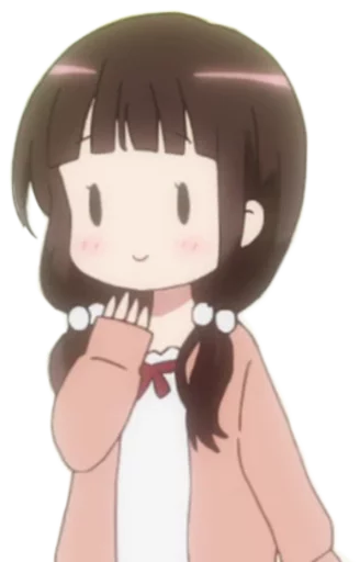 Эмодзи Gochiusa