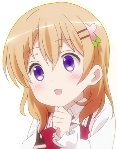 Эмодзи Gochiusa