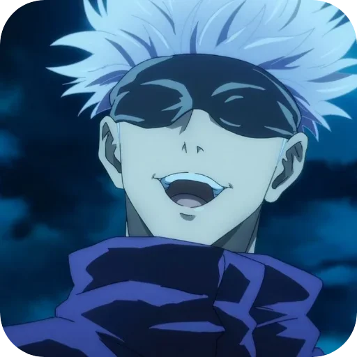 Эмодзи Gojo Satoru