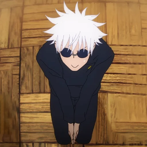 Эмодзи Gojo Satoru