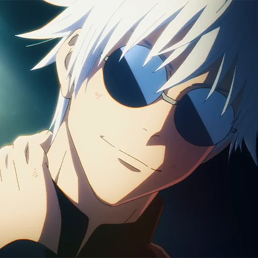 Эмодзи Gojo Satoru