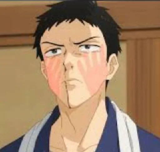 Эмодзи Gojo Satoru Jujutsu Kaisen