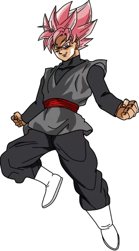 Эмодзи Goku