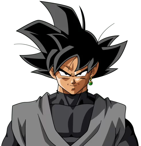 Эмодзи Goku