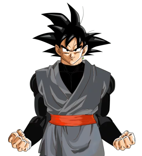 Эмодзи Goku