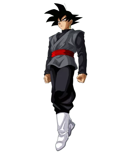 Эмодзи Goku