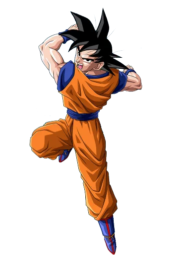 Эмодзи Goku