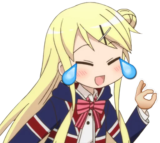 Эмодзи Goldfish's Shitty Karen Pack