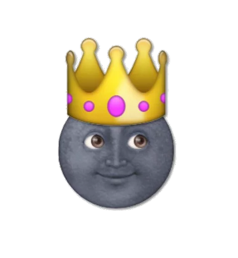 Эмодзи Moonlight Densetsu