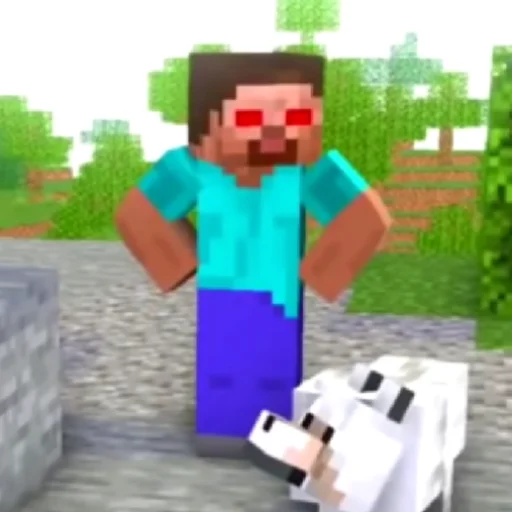 Эмодзи Minecraft