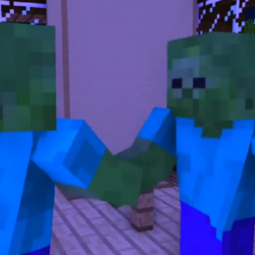 Эмодзи Minecraft