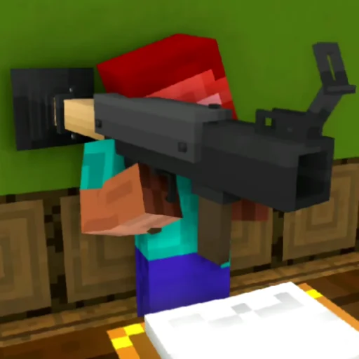Эмодзи Minecraft