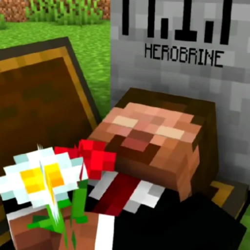 Эмодзи Minecraft
