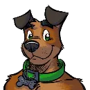 Эмодзи Good Boy