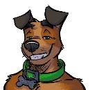 Эмодзи Good Boy