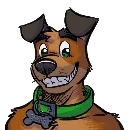 Эмодзи Good Boy