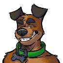Эмодзи Good Boy