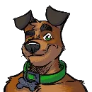 Эмодзи Good Boy