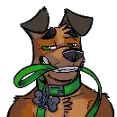 Эмодзи Good Boy