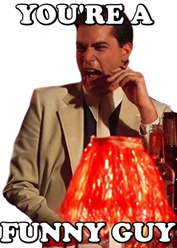 Эмодзи Goodfellas