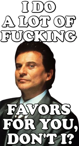 Эмодзи Goodfellas