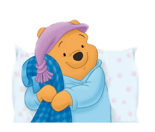 Эмодзи Спокойной ночи