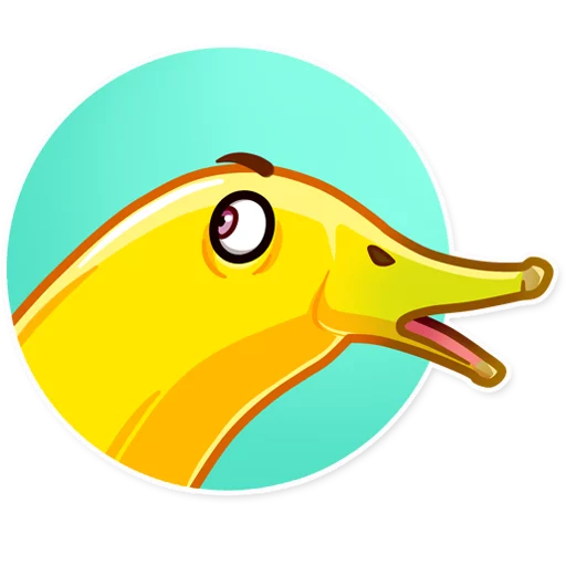 Эмодзи Goosanan