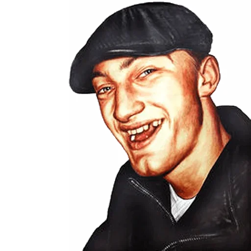 Эмодзи GopnikPack