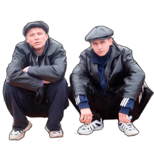 Эмодзи GopnikPack