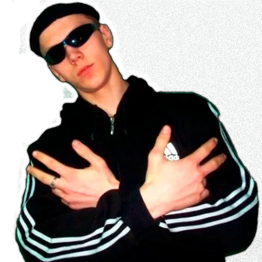 Эмодзи GopnikPack