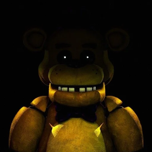 Эмодзи Golden Freddy