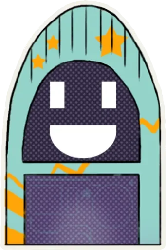 Эмодзи Gori Cuddly Carnage