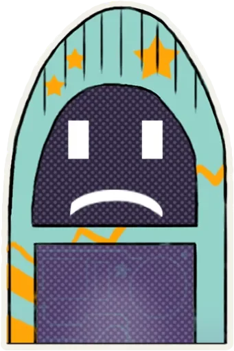 Эмодзи Gori Cuddly Carnage