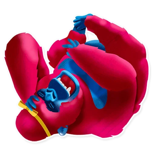 Эмодзи Gorilla