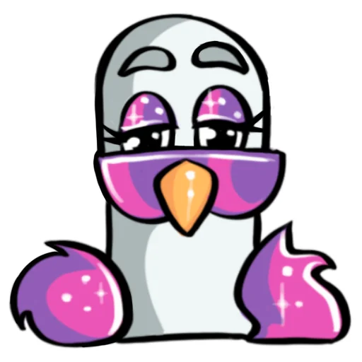 Эмодзи Крутыш Гоша