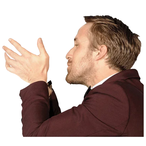 Эмодзи Gosling