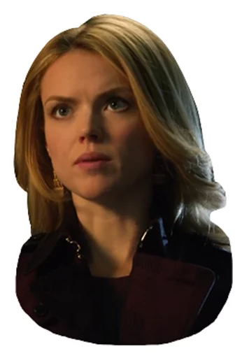 Эмодзи Gotham. Barbara Kean
