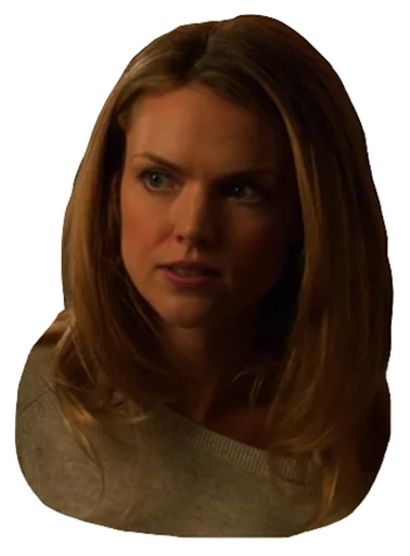 Эмодзи Gotham. Barbara Kean