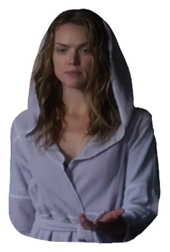 Эмодзи Gotham. Barbara Kean