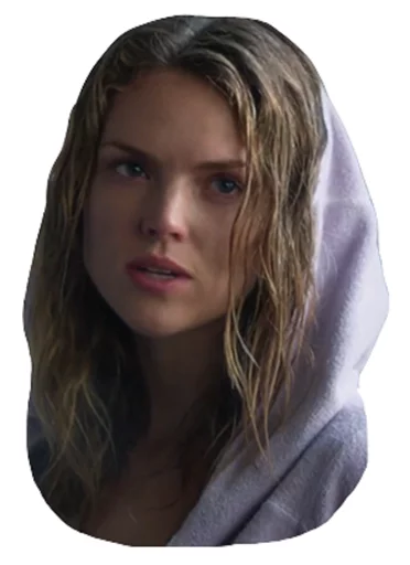 Эмодзи Gotham. Barbara Kean