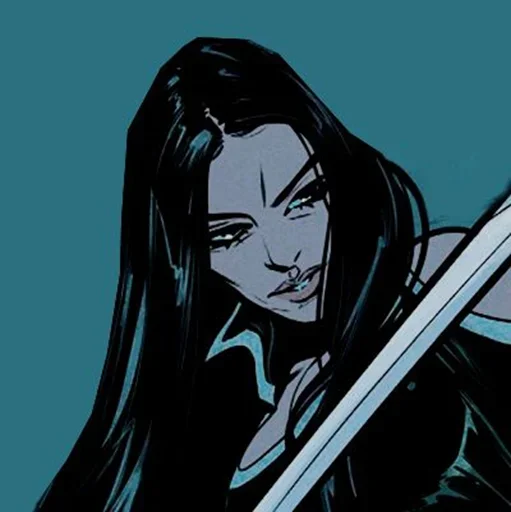 Эмодзи Gotham Girls