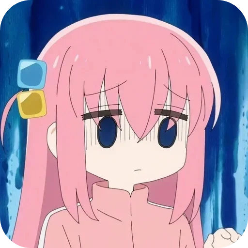 Эмодзи Hitori Gotou