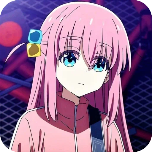 Эмодзи Hitori Gotou