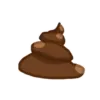 Эмодзи 💩 • говно фу • 💩