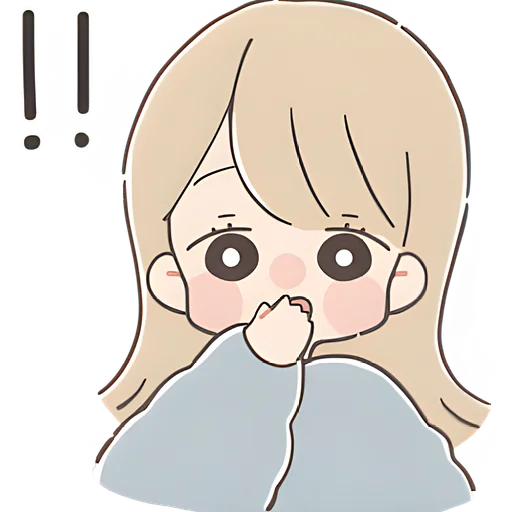 Эмодзи Говорящая тян