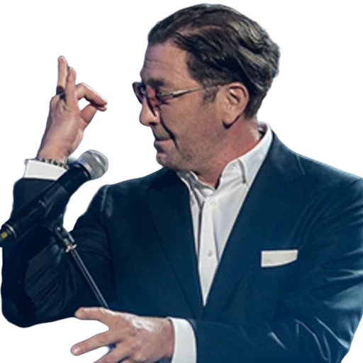 Эмодзи 🎤GVLeps🎙