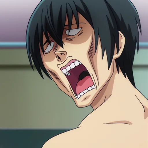 Эмодзи Grand Blue
