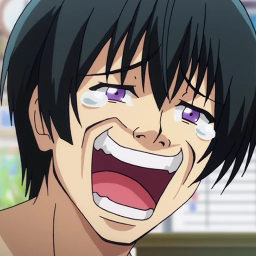 Эмодзи Grand Blue